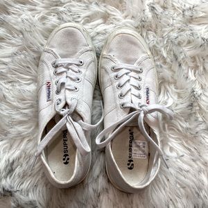 Like new superga size 7.5 (38)
